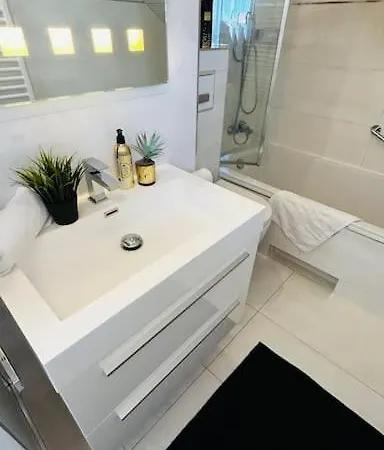 Luxusapartment Mit Balkon Naehe Dortmund Bochum Buitenkant foto