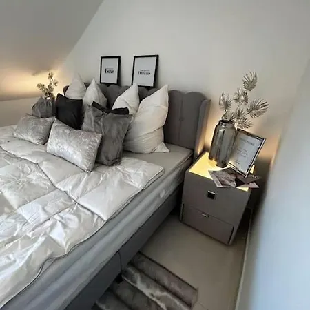 Luxusapartment Mit Balkon Naehe Dortmund Bochum Buitenkant foto