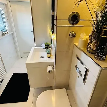 Luxusapartment Mit Balkon Naehe Dortmund Bochum Buitenkant foto