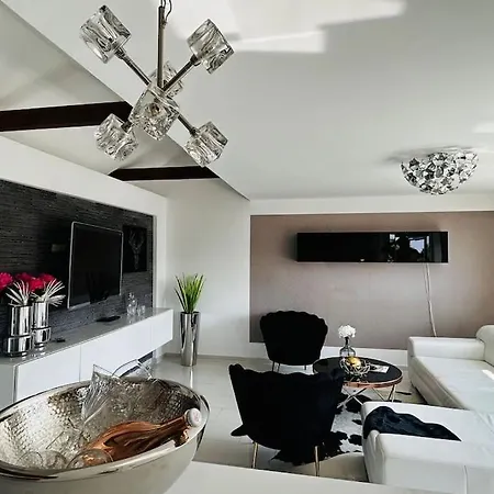 Luxusapartment Mit Balkon Naehe Dortmund Bochum Buitenkant foto
