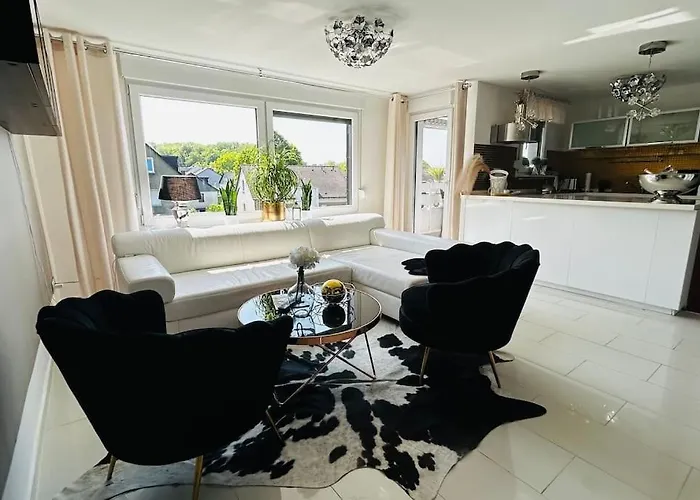Luxusapartment Mit Balkon Naehe Dortmund