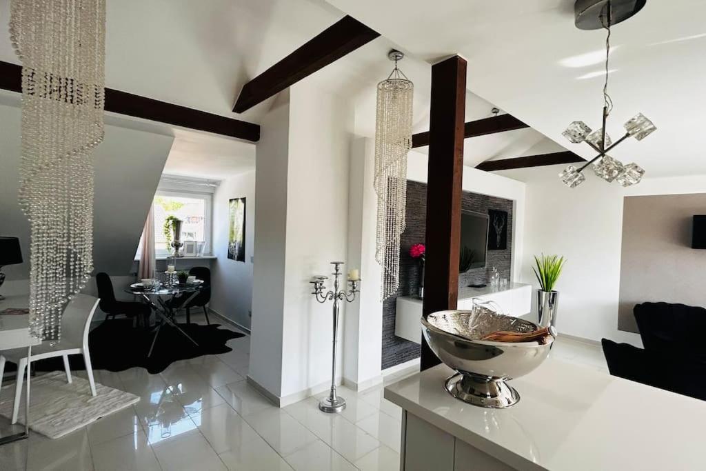 Luxusapartment Mit Balkon Naehe Dortmund