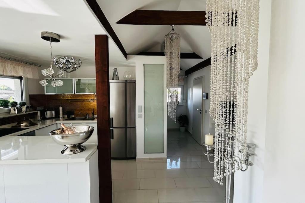 Luxusapartment Mit Balkon Naehe Dortmund * Bochum
