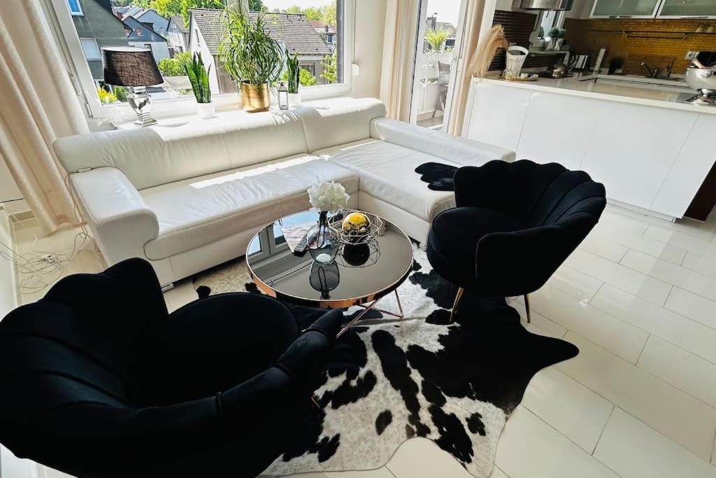 Luxusapartment Mit Balkon Naehe Dortmund Apartment Bochum