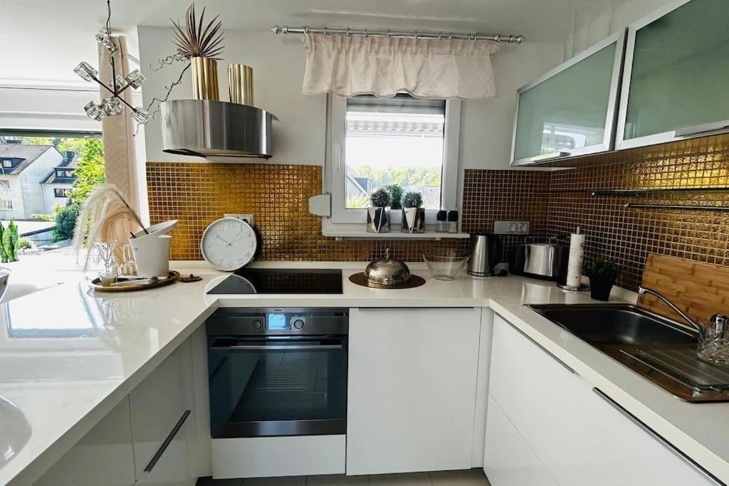 Apartment Luxusapartment Mit Balkon Naehe Dortmund Bochum