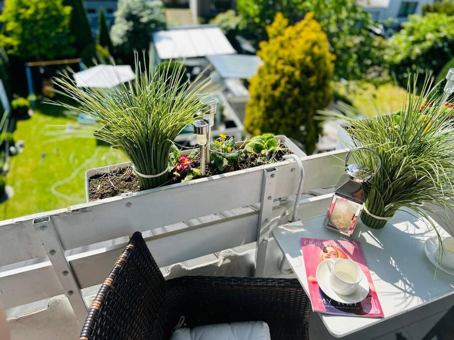 Apartment Luxusapartment Mit Balkon Naehe Dortmund *