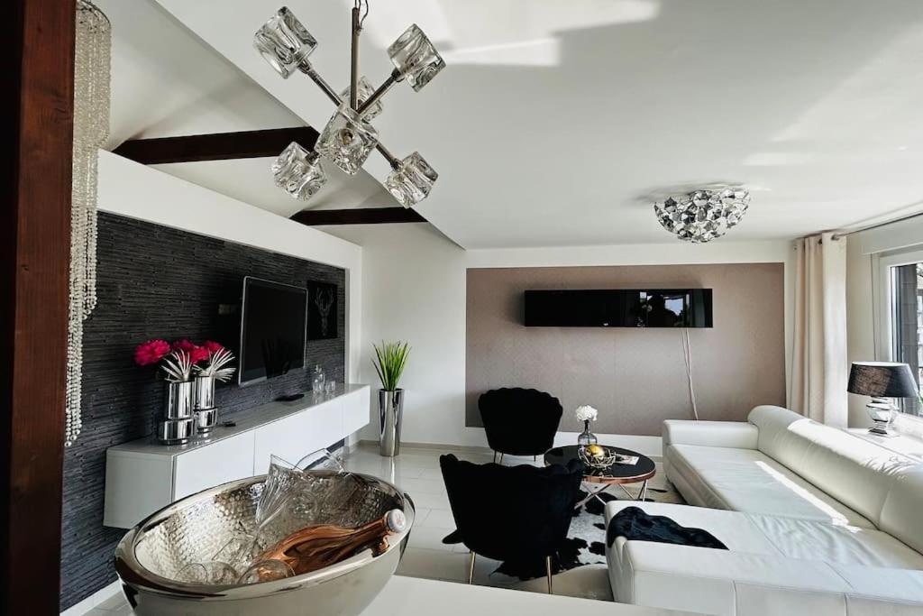 Apartment Luxusapartment Mit Balkon Naehe Dortmund