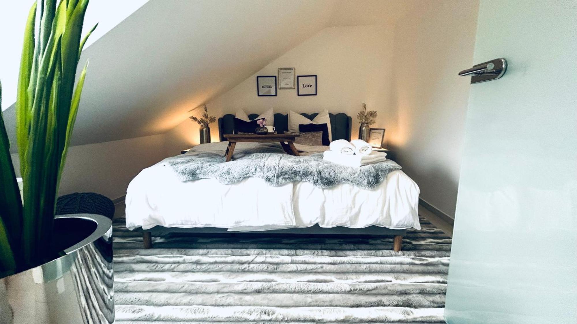 Luxusapartment Mit Balkon Naehe Dortmund Bochum