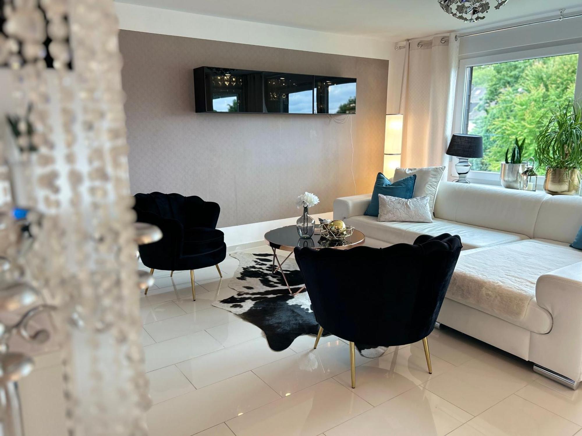 Luxusapartment Mit Balkon Naehe Dortmund * Bochum