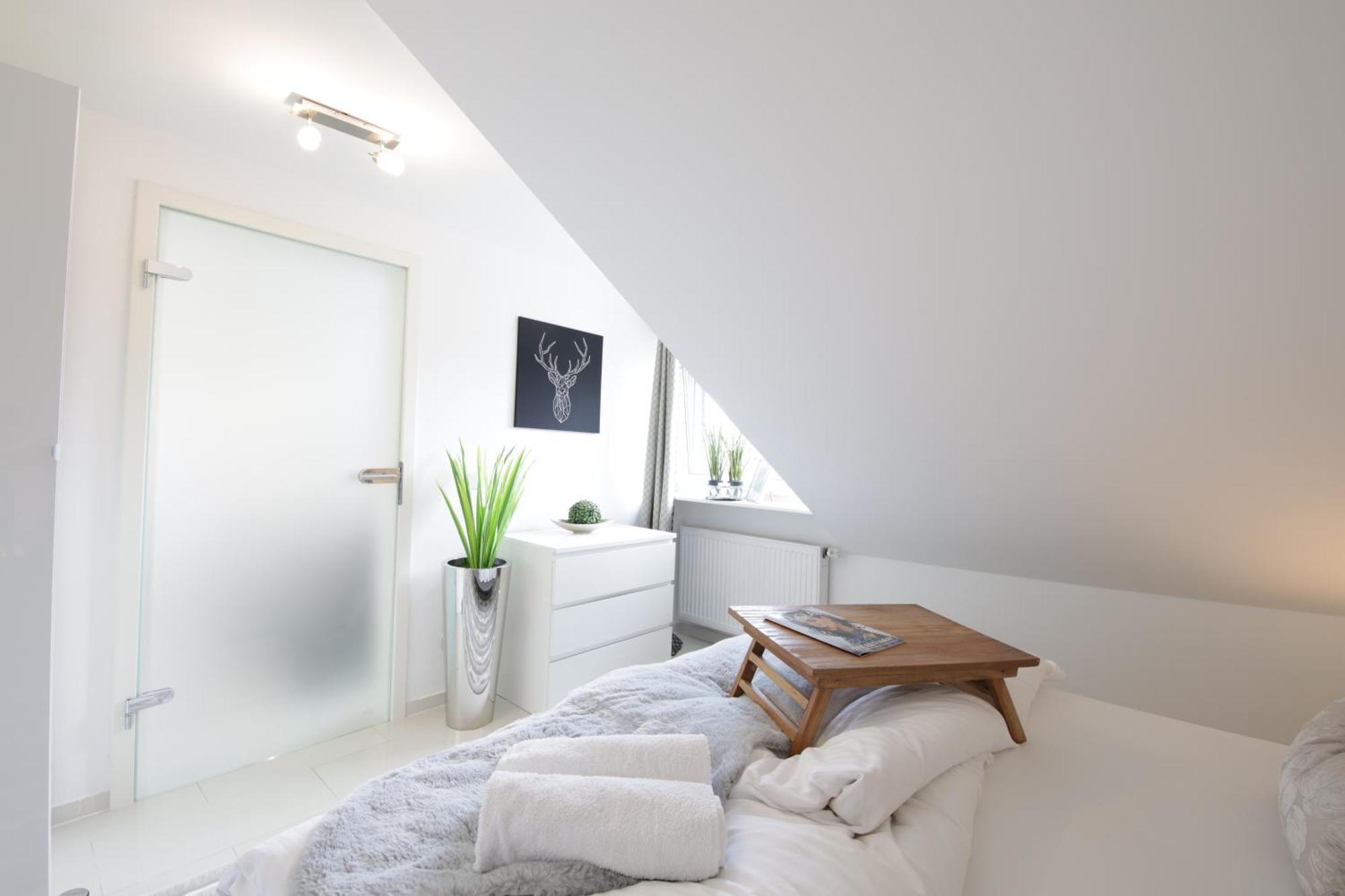 Luxusapartment Mit Balkon Naehe Dortmund Bochum