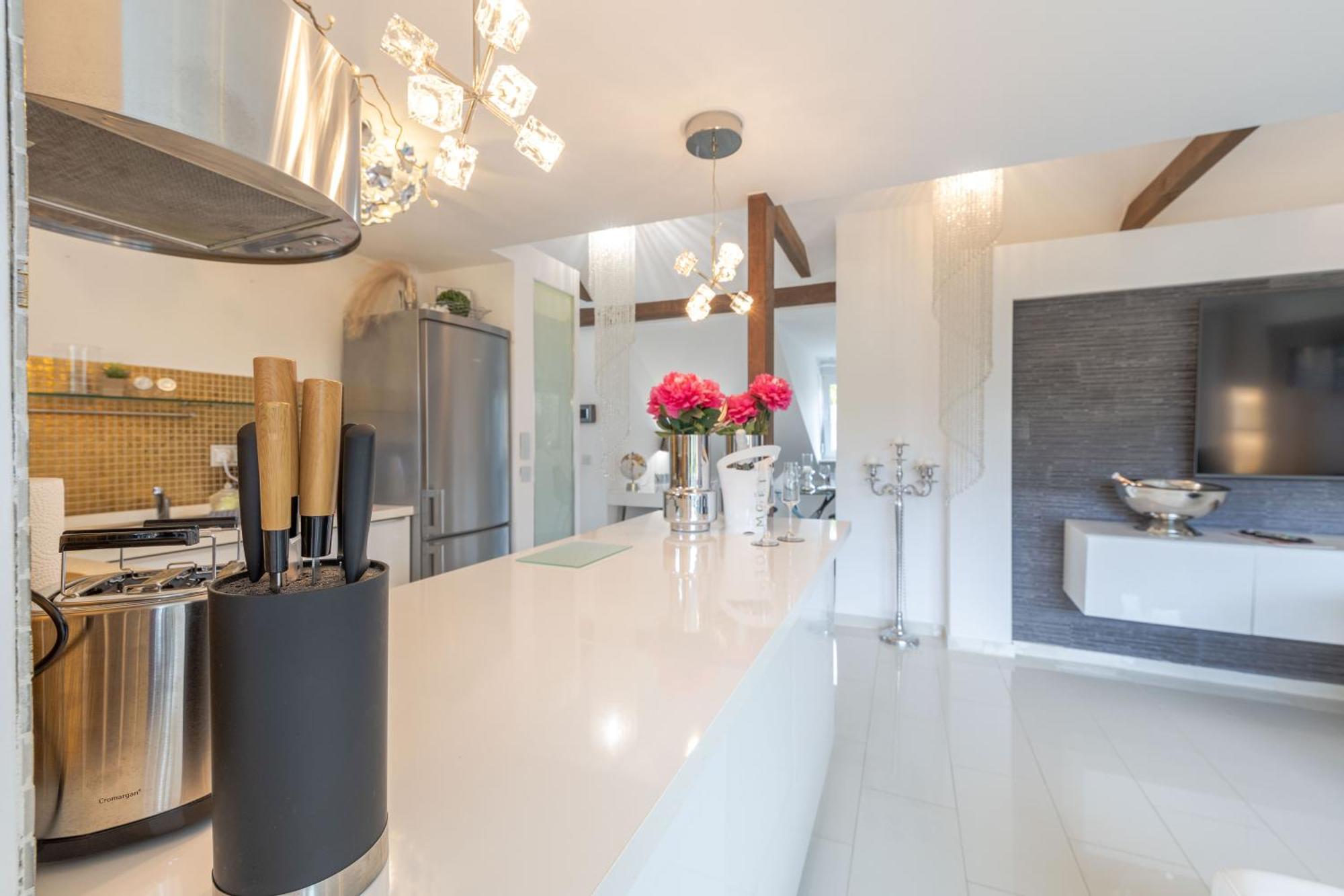 Luxusapartment Mit Balkon Naehe Dortmund Apartment Bochum
