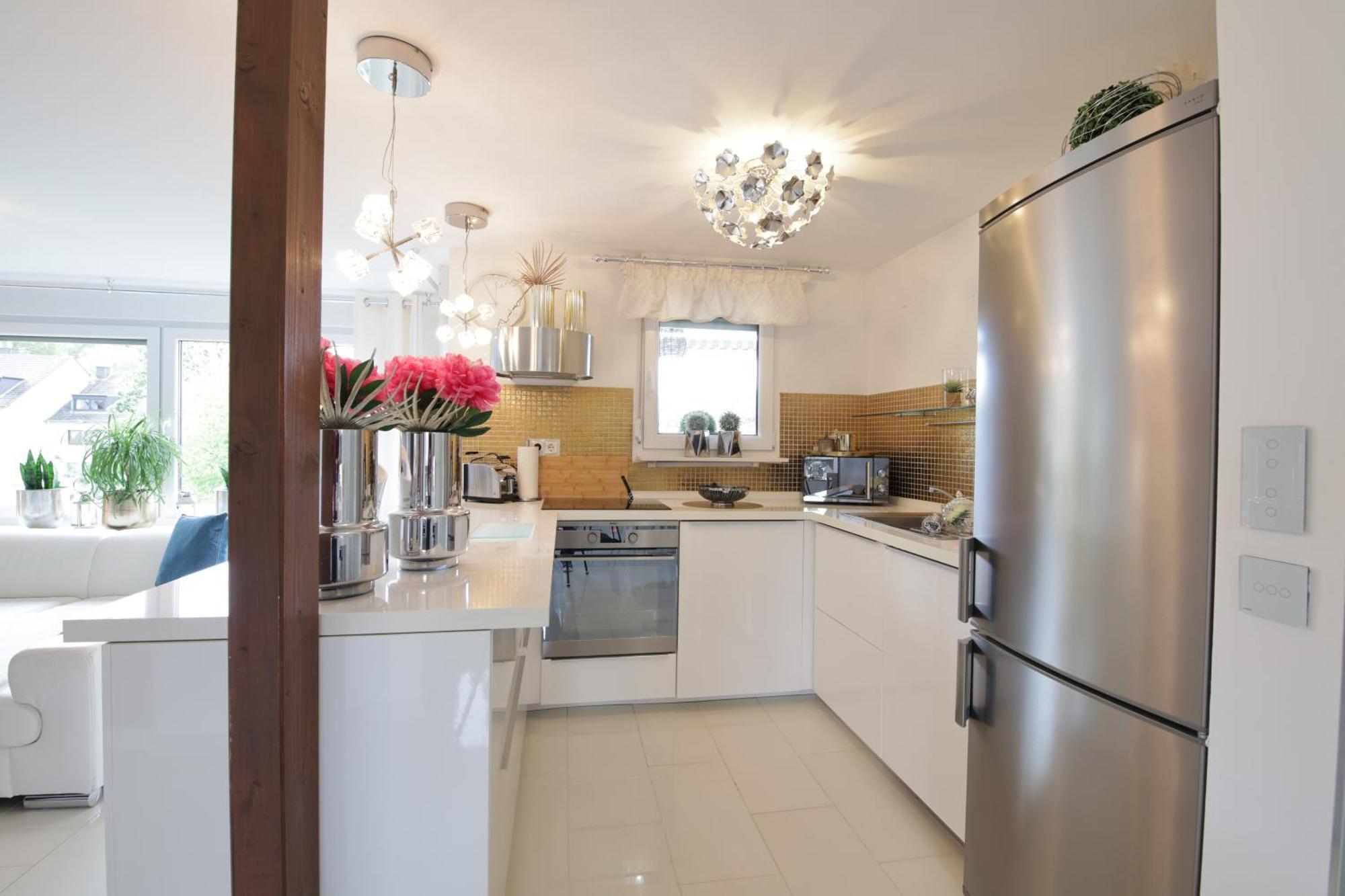 Luxusapartment Mit Balkon Naehe Dortmund