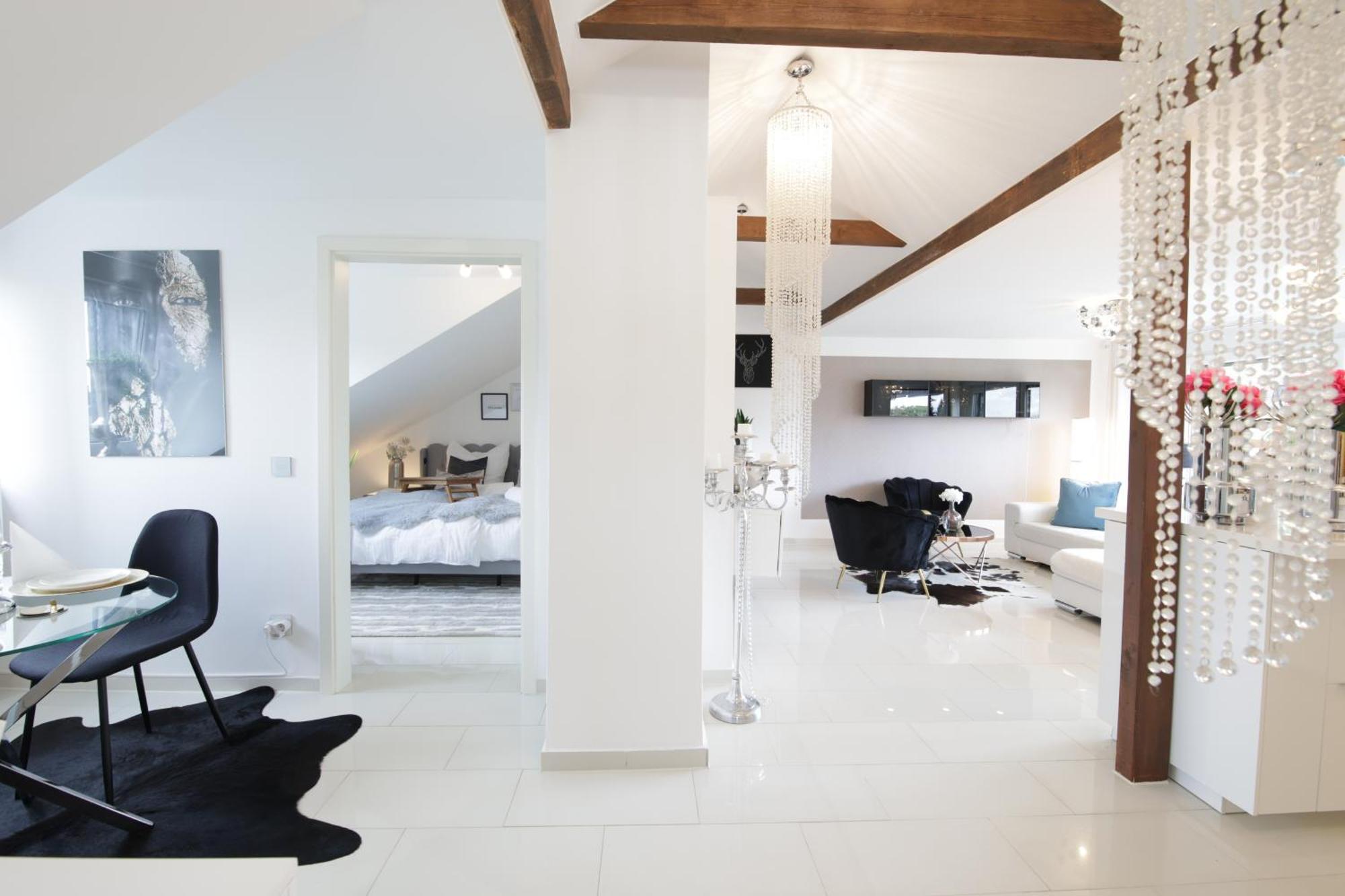 Luxusapartment Mit Balkon Naehe Dortmund Bochum